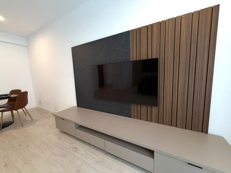 Apartament cu 2 camere, mobilat în Pipera