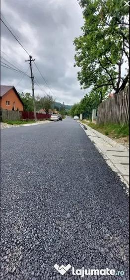 Teren de 1600 mp, în Podu Cheii