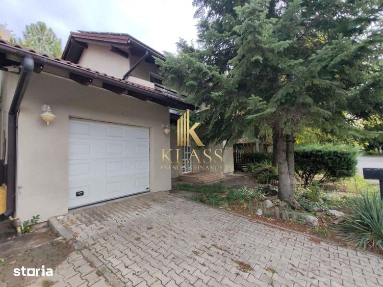 Casă cu 5 camere cu Teren 300 Mp în Corbeanca