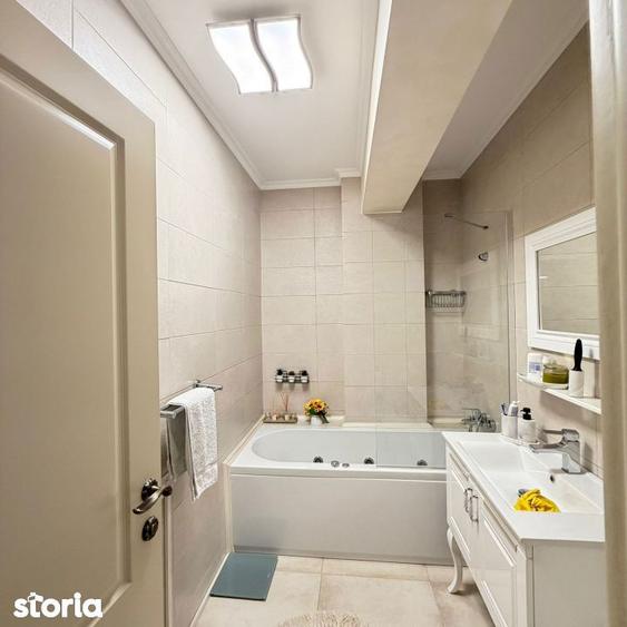 Vanzare Apartament 3 camere 2 bai /Mobilat si Utilat - 12