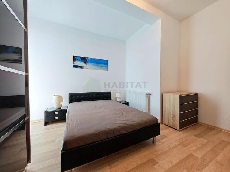 Apartament cu 2 camere decomandat, mobilat în Decebal
