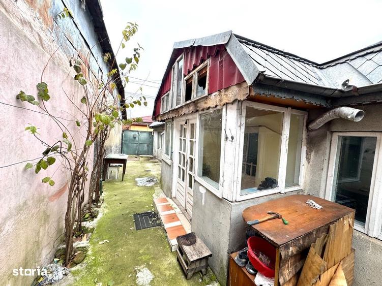 Casă cu 2 camere în Central