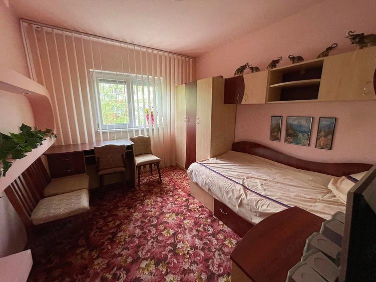 Garsonieră decomandată în Mehala