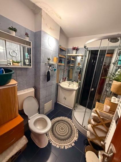 Apartament cu 2 camere semidecomandat în Gheorgheni