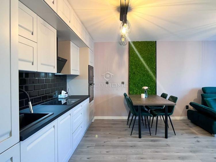 Apartament cu 2 camere semidecomandat în Sopor