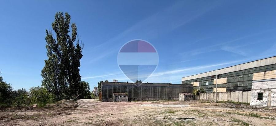 Teren Construcții intravilan de 7080 mp, în Calea Severinului