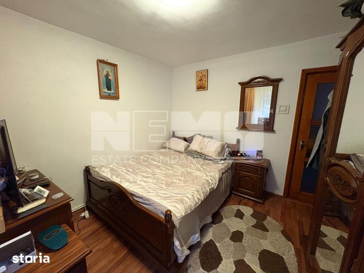 Apartament cu 2 camere decomandat în Burdujeni