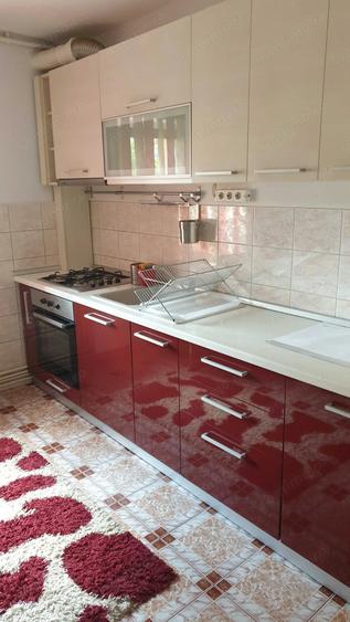 Apartament cu 2 camere semidecomandat în Moșnița Nouă