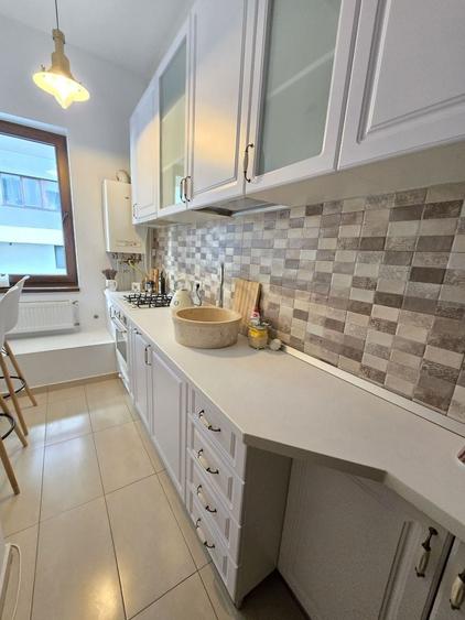 Gama Residence-Sos.Oltenitei / Bloc Nou-Centrala Proprie / Garsoniera - 5