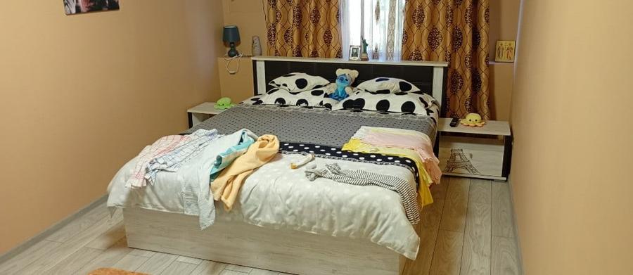 Casă cu 2 camere cu Teren 100 Mp în Central