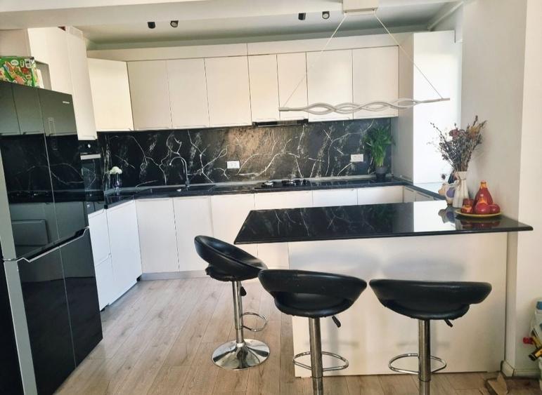 Apartament cu 2 camere în Valea Moșneagului