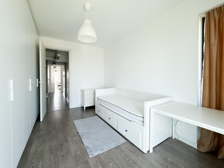 Apartament cu 3 camere în Aviației