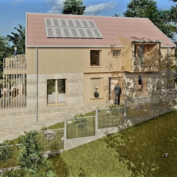 Teren Construcții intravilan de 725 mp, în Feleacu