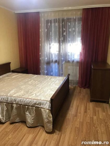 Garsonieră decomandată în Cetății