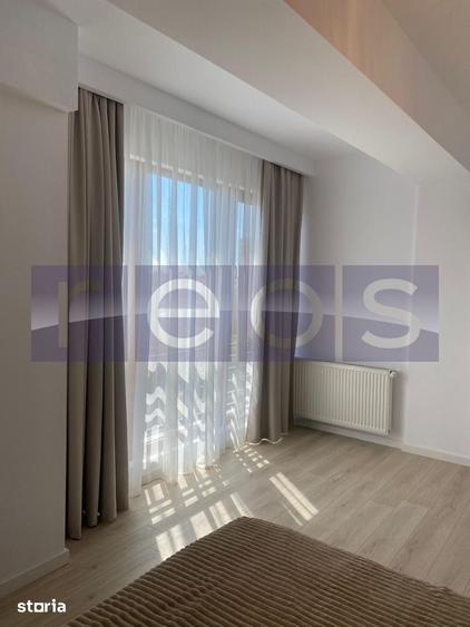 INCHIRIERE 3 CAMERE | BANEASA | MOBILAT-UTILAT | 90MP | PARCARE | - 13