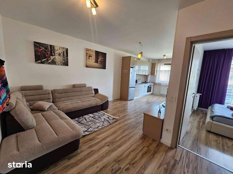 Apartament cu 2 camere în Central