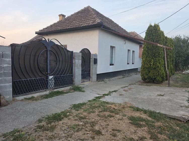 Casă cu 3 camere în Cenad