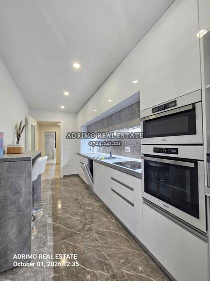 Apartament cu 2 camere decomandat în Tomis Plus