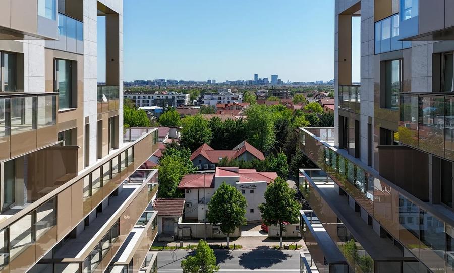 Apartament 3 camere Iancu Nicolae, Pipera, Bucuresti - 4