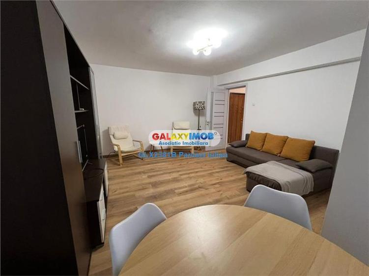 Apartament cu 2 camere decomandat, mobilat în Lujerului