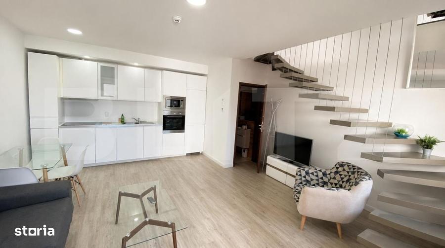 Inchiriez apartament - 2 camere- Central - 1