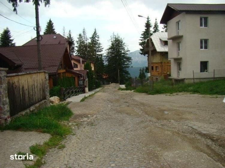 Teren de 7059 mp, în Central