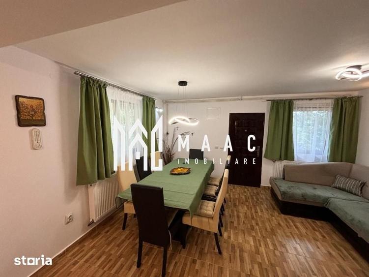 Casă cu 4 camere cu Teren 500 Mp în Porumbacu de Jos