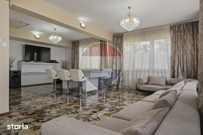 Casă cu Teren 457 Mp în Ferentari