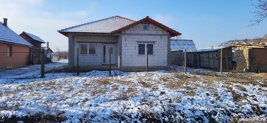 Casă cu 2 camere în Șimand