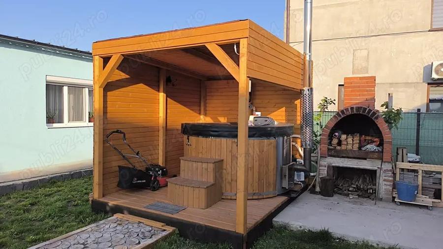 Spațiu comercial, de 210 mp, în Moșnița Nouă