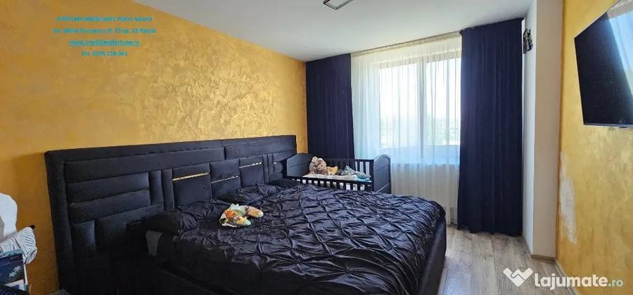 Apartament elegant 2 camere, etaj 3, cu boxa, loc parcare, Cartier Tei - 3