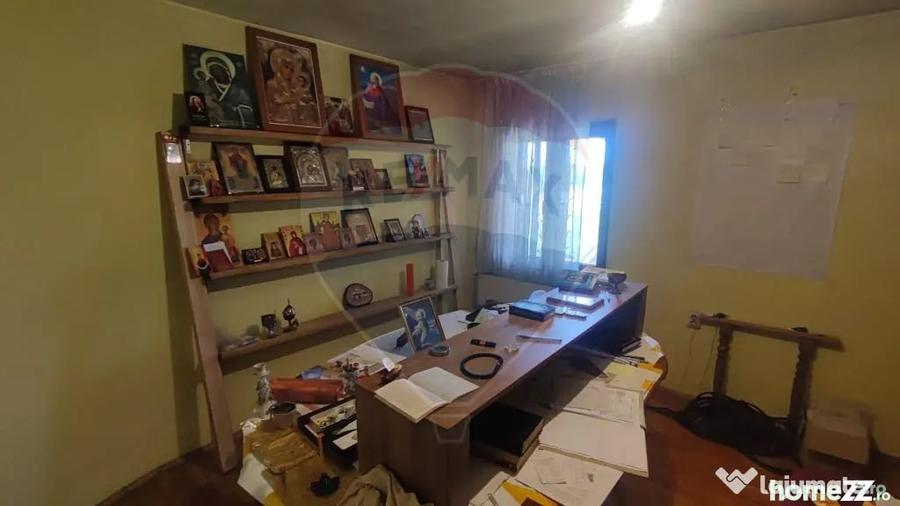 Casă cu 6 camere cu Teren 1484 Mp în Oșorhei