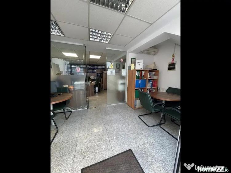 Spațiu comercial, de 310 mp, în Dorobanți