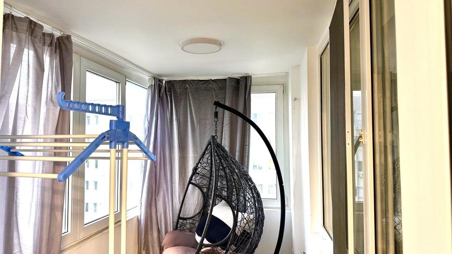 Închiriez Apartament cu ✨ 2 camere, prima închiriere, 7 min metrou Titan - 8