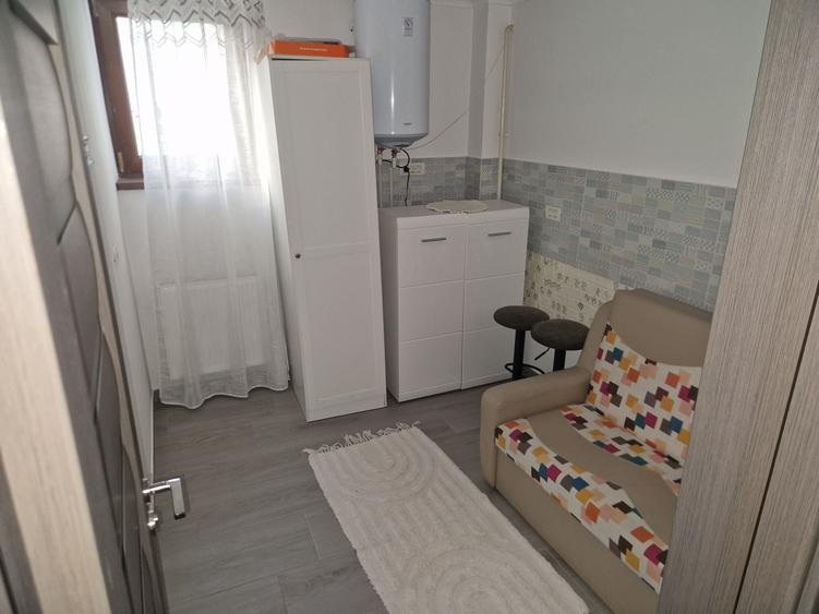 Apartament cu 2 camere decomandat în Valea Lupului