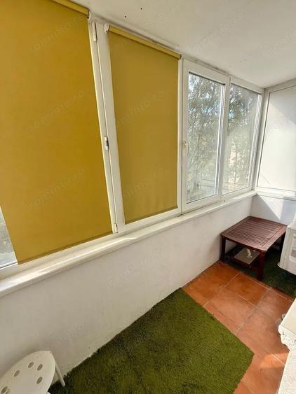 Apartament cu 3 camere decomandat, mobilat în Apusului