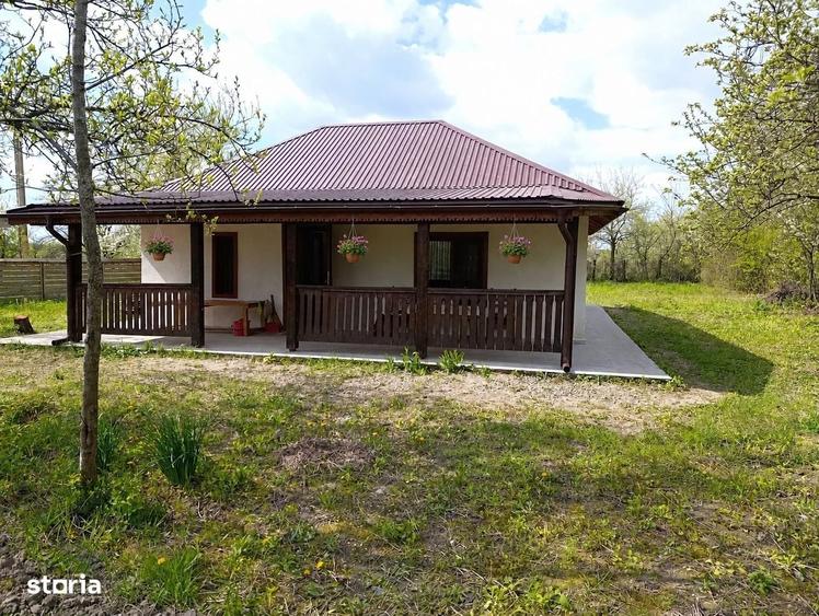 Casă în Poiana cu Cetate