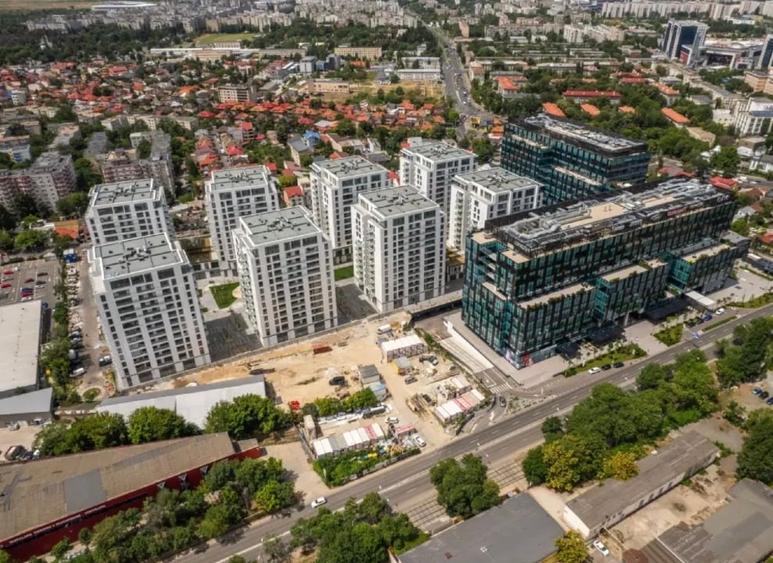 Spațiu comercial, de 90 mp, în Cotroceni