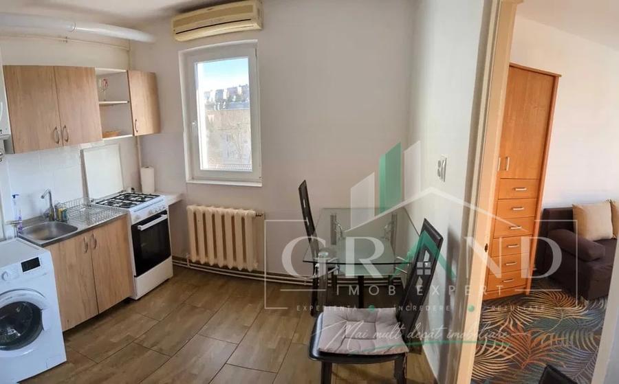 Apartament cu 2 camere decomandat, mobilat în Dâmbul Rotund
