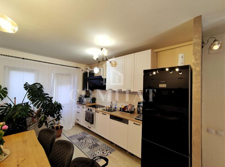 Apartament 3 camere | Finisaje moderne | Zona Parcului Colina - 12