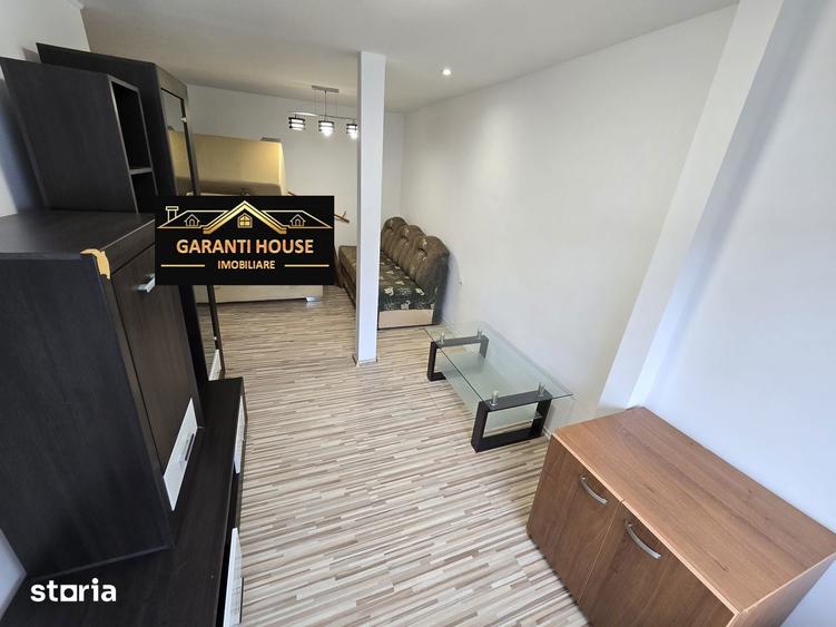 Vasile Lucaciu, casa tip duplex, curte comuna, 450/Luna - 6