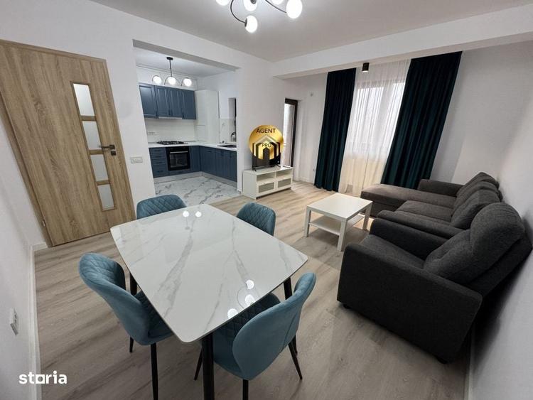 Apartament cu 2 camere, mobilat în Central