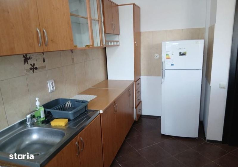 Apartament cu 2 camere semidecomandat în Hipodrom 3