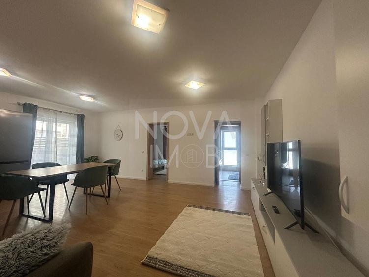 Apartament 3 camere cu gradina - Cartierul Arhitectilor - 12