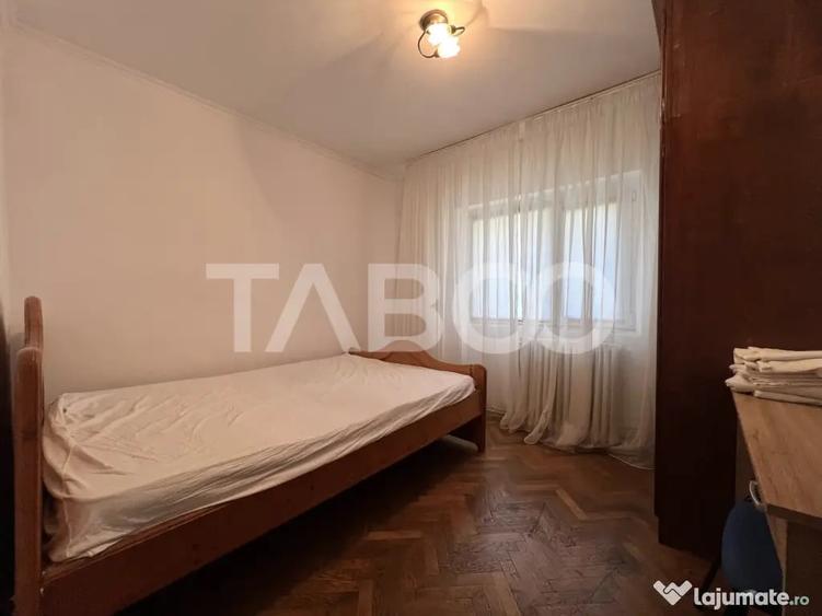 Apartament cu 3 camere decomandat în Mănăștur