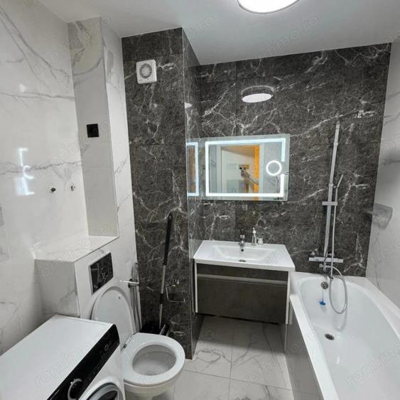 Apartament cu 2 camere decomandat în Crângași