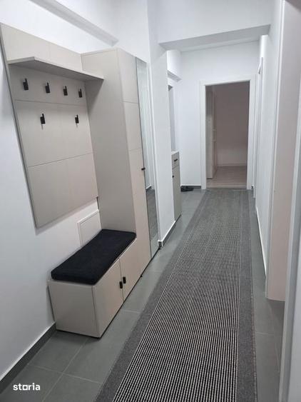 Apartament cu 2 camere în Valea Lupului
