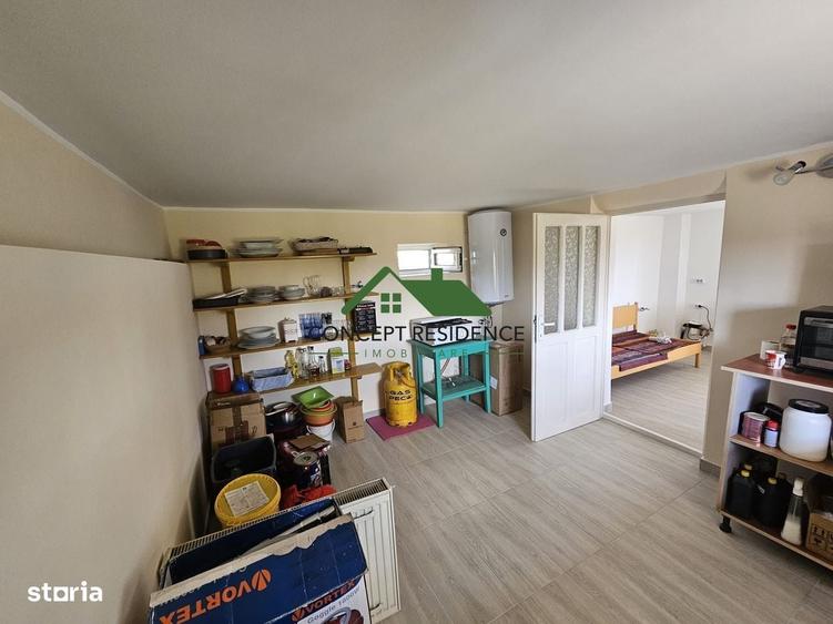 Casă cu 3 camere în Cicârlău