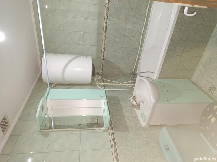 Apartament cu 2 camere în Baia de Aramă