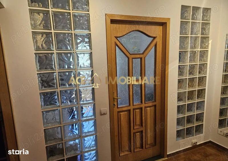 Apartament cu 2 camere, mobilat în Crângași